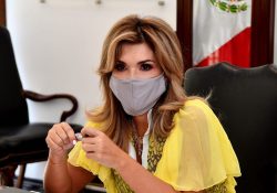 Ante aumento de contagios, es necesario agilizar vacunación de jóvenes: Gobernadora Pavlovich
