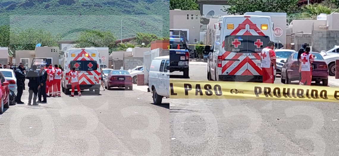 Ejecutado en Fraccionamiento Nuevo Horizonte