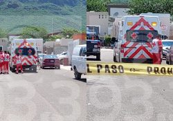 Ejecutado en Fraccionamiento Nuevo Horizonte