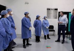 Atiende Anticipa a más de 100 mil sonorenses sospechosos de COVID-19, desde su implementación