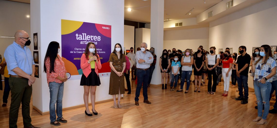Impulsa Claudia Pavlovich acceso a la cultura