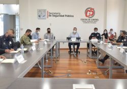 Firme apoyo de la SSP Sonora a corporaciones municipales: Anaya Cooley