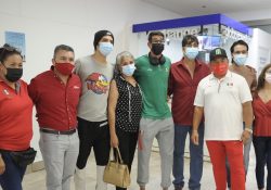 Demuestra Tonatiú López tener un gran nivel mundial tras actuación olímpica
