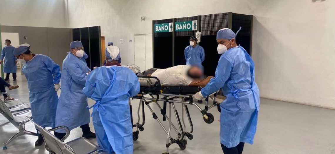 Exhorta Salud Sonora a acudir a recibir atención médica al primer síntoma de COVID-19