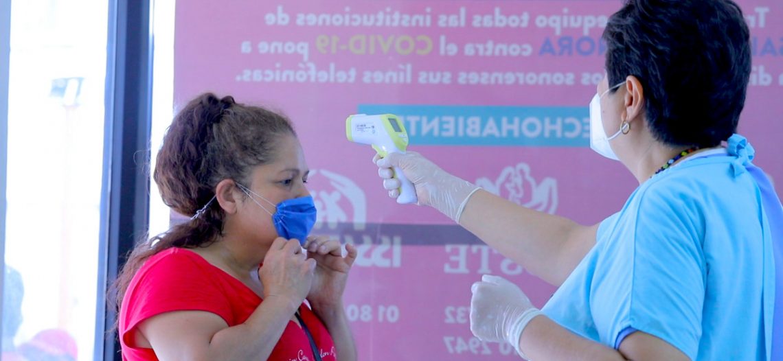 Llama Salud Sonora a establecimientos públicos a aplicar correctamente protocolos sanitarios