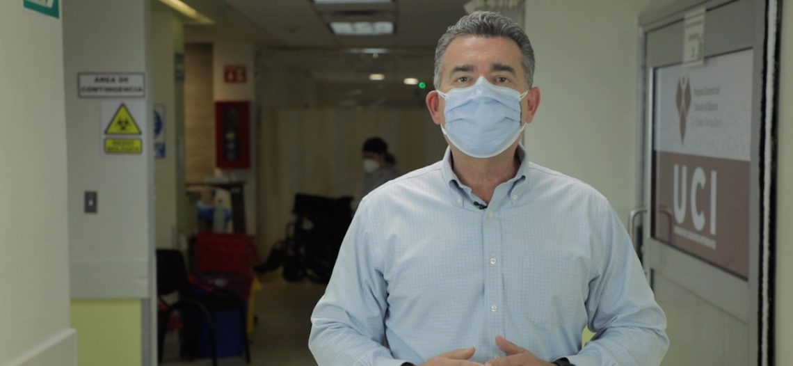 Exhorta Salud Sonora a ventilar espacios cada dos horas como mínimo