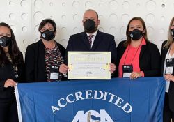 Acredita Asociación de Correccionales de América a centro de Itama Sonora