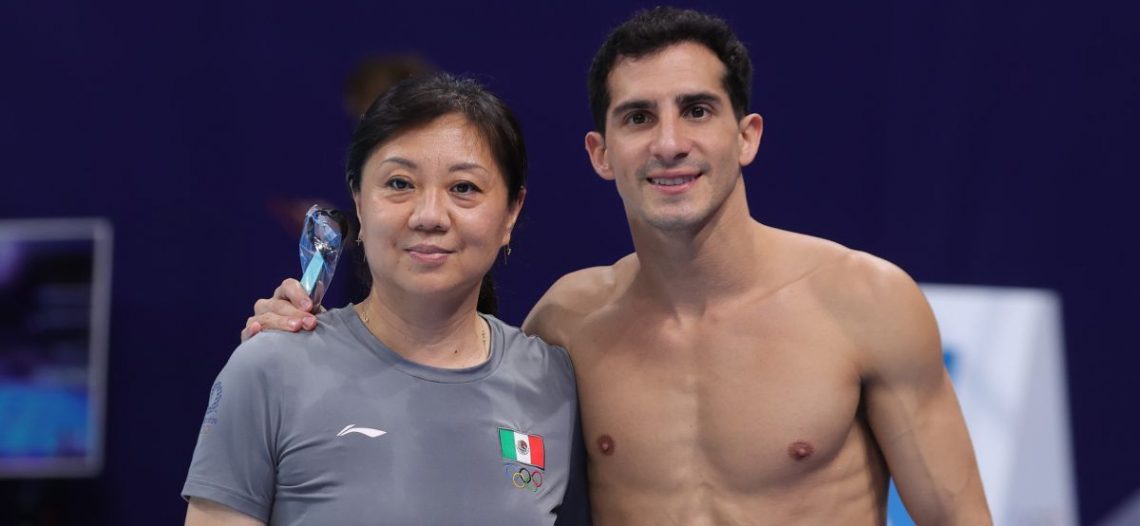 Rommel Pacheco dice adiós sin podio olímpico