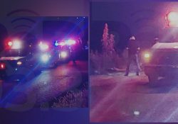 Tiran cuerpo sin vida en carretera Guaymas Empalme