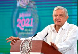 Consulta popular se va a convertir en un hábito: López Obrador