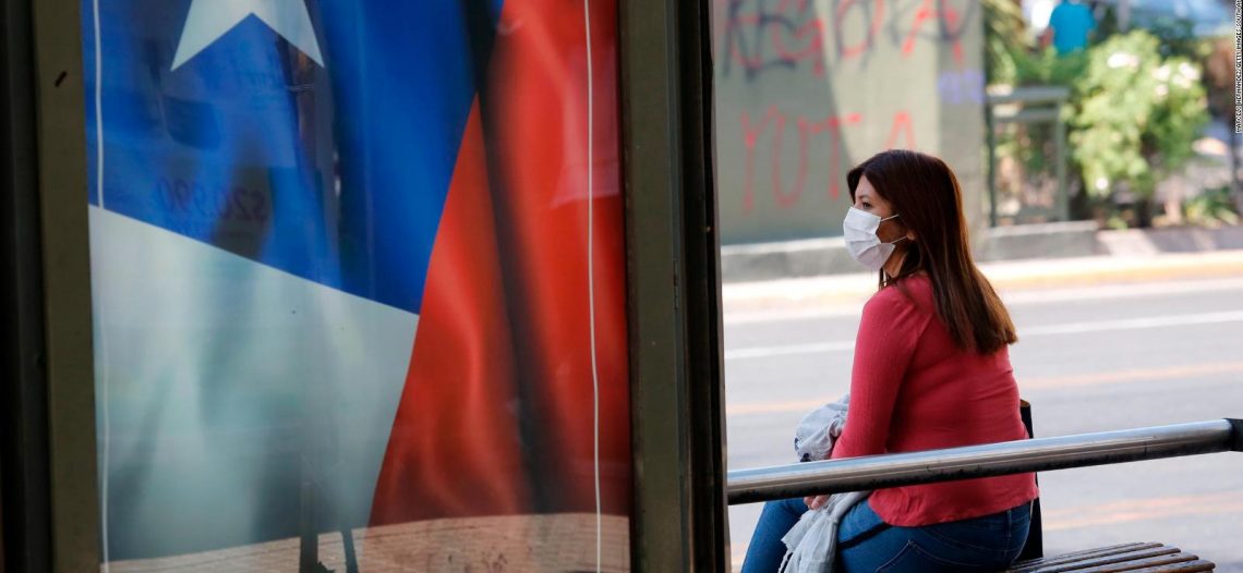 Chile flexibiliza medidas a pesar de variante Delta