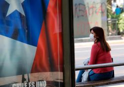 Chile flexibiliza medidas a pesar de variante Delta