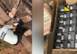 Asegura Guardia Nacional 7 mil cartuchos útiles