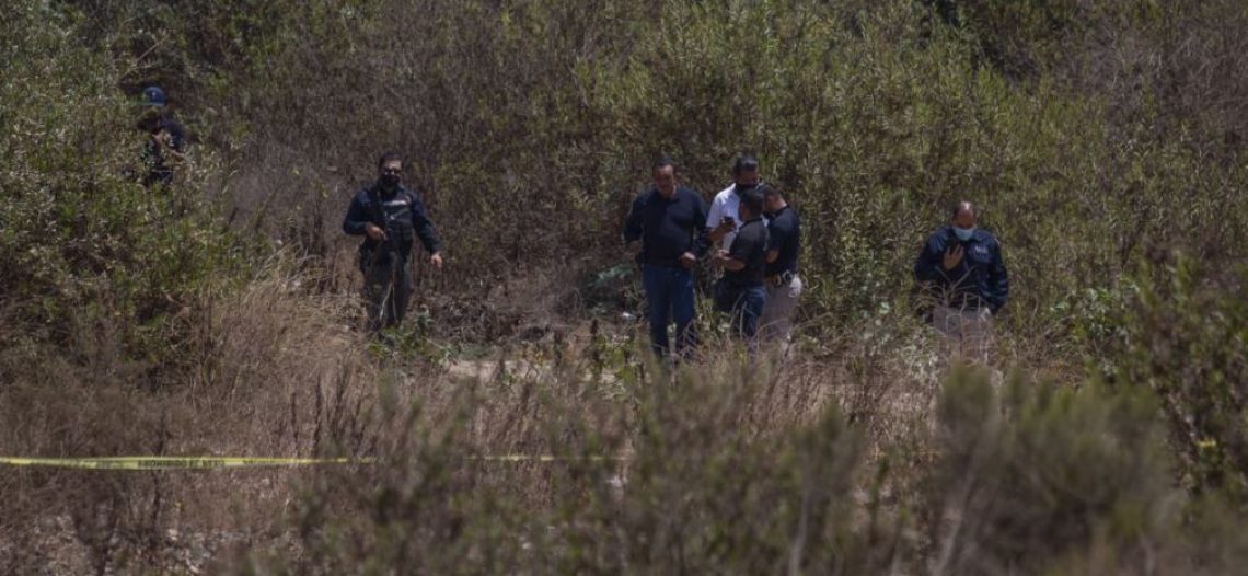 Encuentran dos niños niños sin vida en Rosarito Baja California