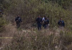 Encuentran dos niños niños sin vida en Rosarito Baja California