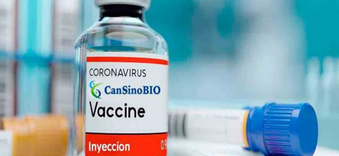 Cansino notifica a Cofepris que su vacuna necesitará un refuerzo a los 6 meses