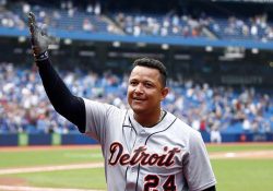 Miguel Cabrera hace historia en Grandes Ligas