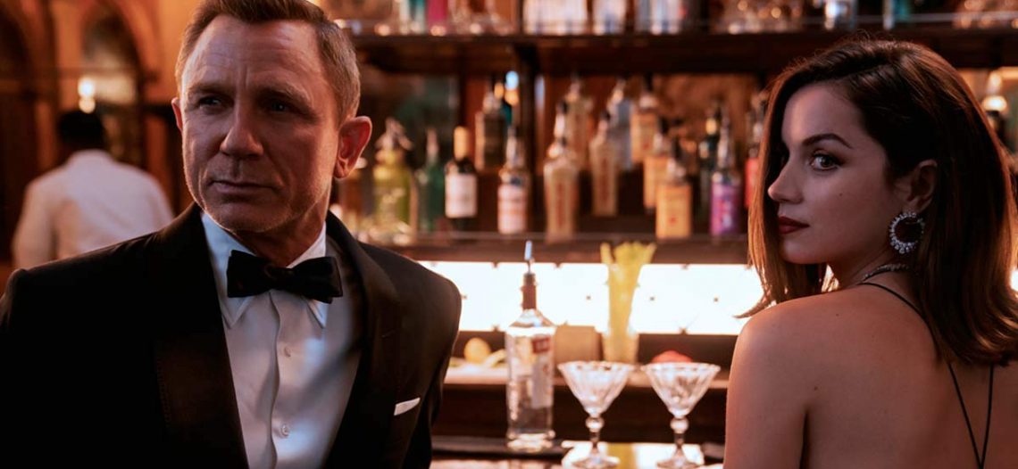 Nueva película de James Bond emociona a dueños de cines
