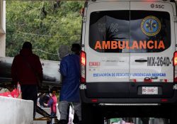 México registra cifra más alta de muertes por covid-19 en tercera ola