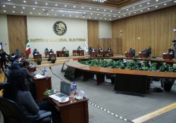 INE emite perdida de registro a tres partidos políticos