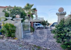 Encuentran a mujer sin vida, en Caracol Península en San Carlos Nuevo Guaymas