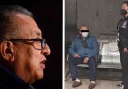 En la madrugada detuvieron al diputado Saúl Huerta, acusado de abuso sexual contra menores