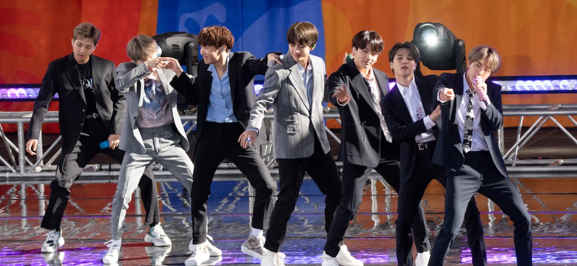 BTS cancela gira mundial por altos contagios de covid