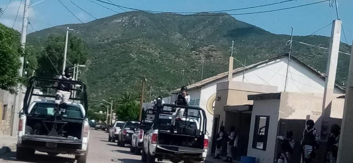Abaten a presunto líder criminal identificado como el “Yaqui Botas” en Magdalena de Kino.
