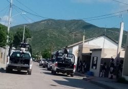 Abaten a presunto líder criminal identificado como el “Yaqui Botas” en Magdalena de Kino.