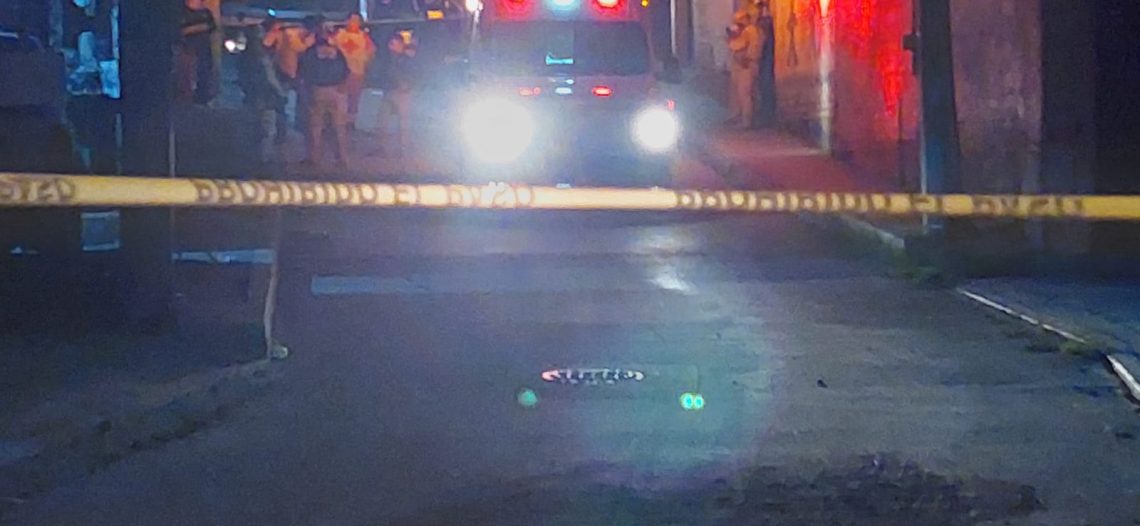 Asesinan a pareja y arrojan sus cuerpos en el sector Golondrinas