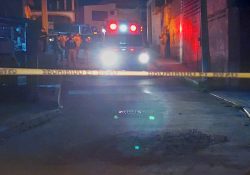 Asesinan a pareja y arrojan sus cuerpos en el sector Golondrinas