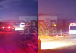 Ejecutan a hombre en Empalme