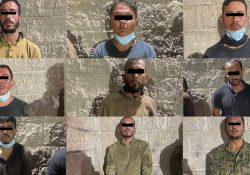 OBTIENE FGR VINCULACIÓN A PROCESO CONTRA NUEVE PERSONAS POR ASEGURAMIENTO DE ARMAMENTO