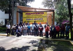 Pescadores ribereños toman oficinas de Inapesca