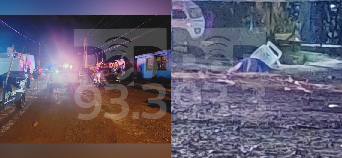 Por un cigarro mujer fue asesinada