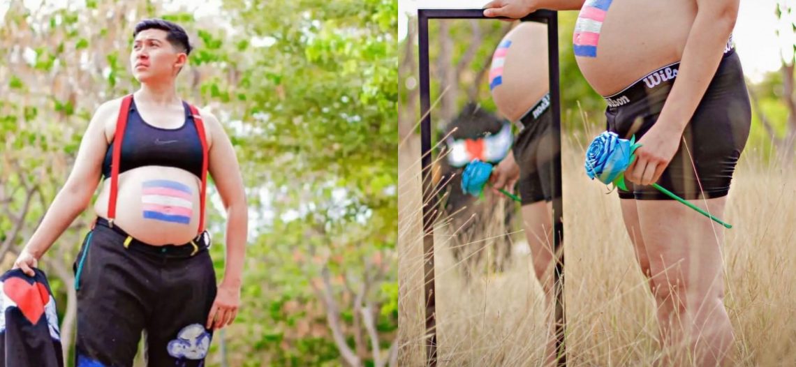 Hombre Trans da a Luz en Sinaloa