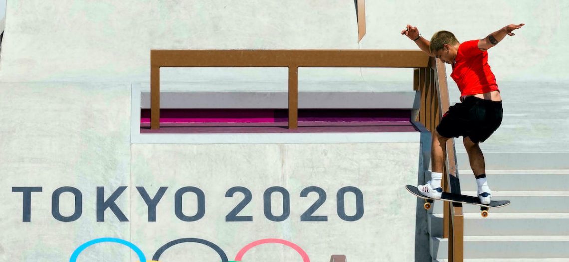 Los Juegos Olímpicos no enganchan a la juventud