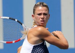 Camila Giorgi se alza como la reina de Montreal