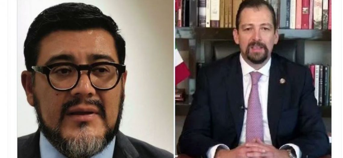 Hay dos presidentes y un “gran escándalo” en el Tribunal Electoral federal