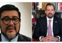 Hay dos presidentes y un “gran escándalo” en el Tribunal Electoral federal