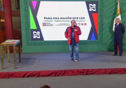 21Parael21 | Gobierno presenta colección de 21 títulos para fomentar la lectura en México