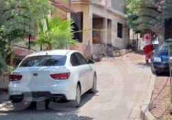 Hombre ejecutado en colonia Punta Arena