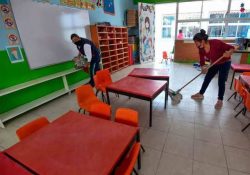 Las medidas que se pide aplicar a las escuelas el país en el regreso a clases presenciales