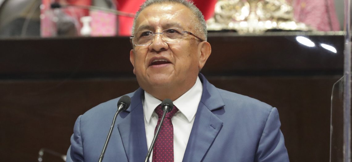 Quitan fuero al diputado Saúl Huerta; ya lo pueden detener por abuso sexual