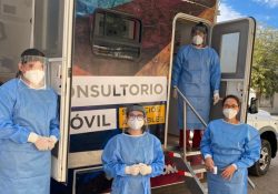 Solicita Salud Sonora colaboración de alcaldes para bajar movilidad
