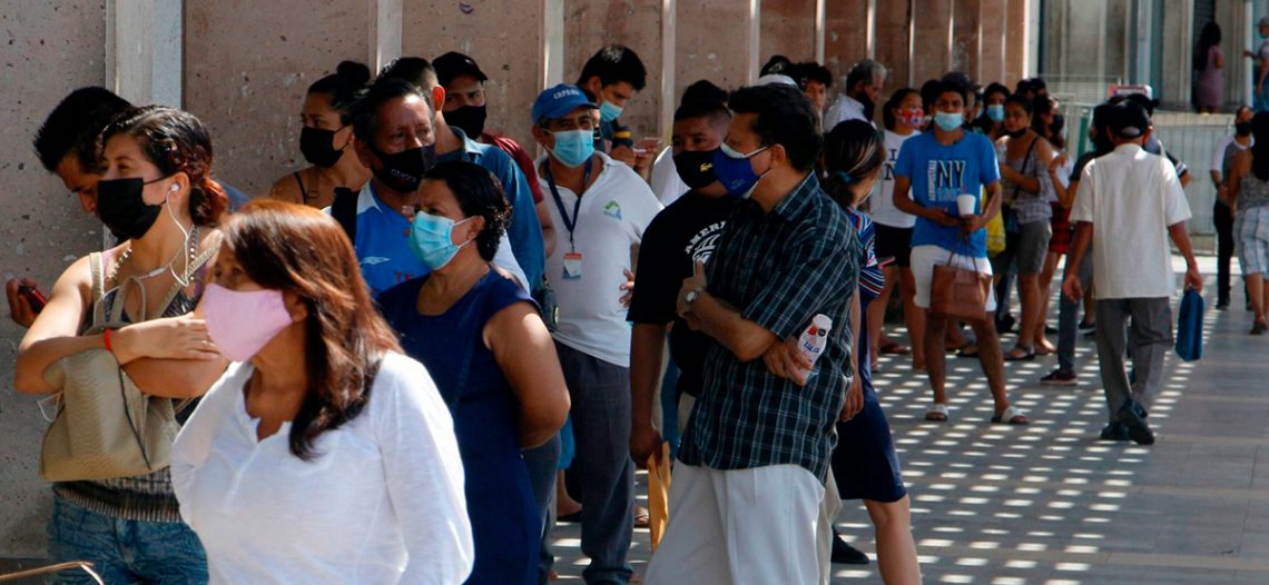 Guerrero rompe récord de contagios covid-19