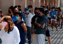 Guerrero rompe récord de contagios covid-19