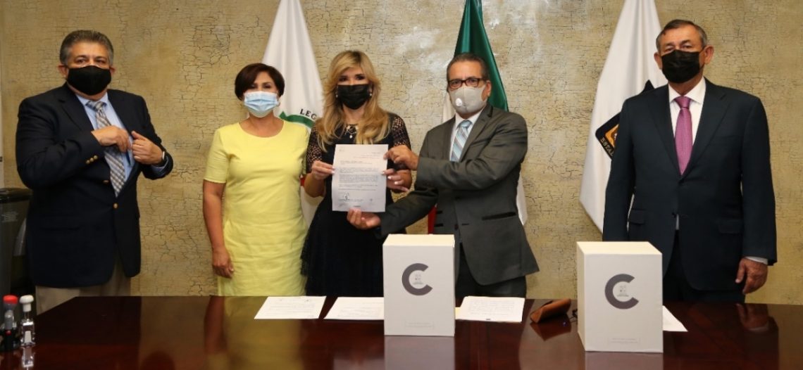 Juntos construimos un Sonora fuerte, un Sonora que sigue: Claudia Pavlovich