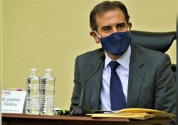«Mentiras a otro lado”, responde Lorenzo Córdova a Morena sobre “una serie de mentiras contra el INE”