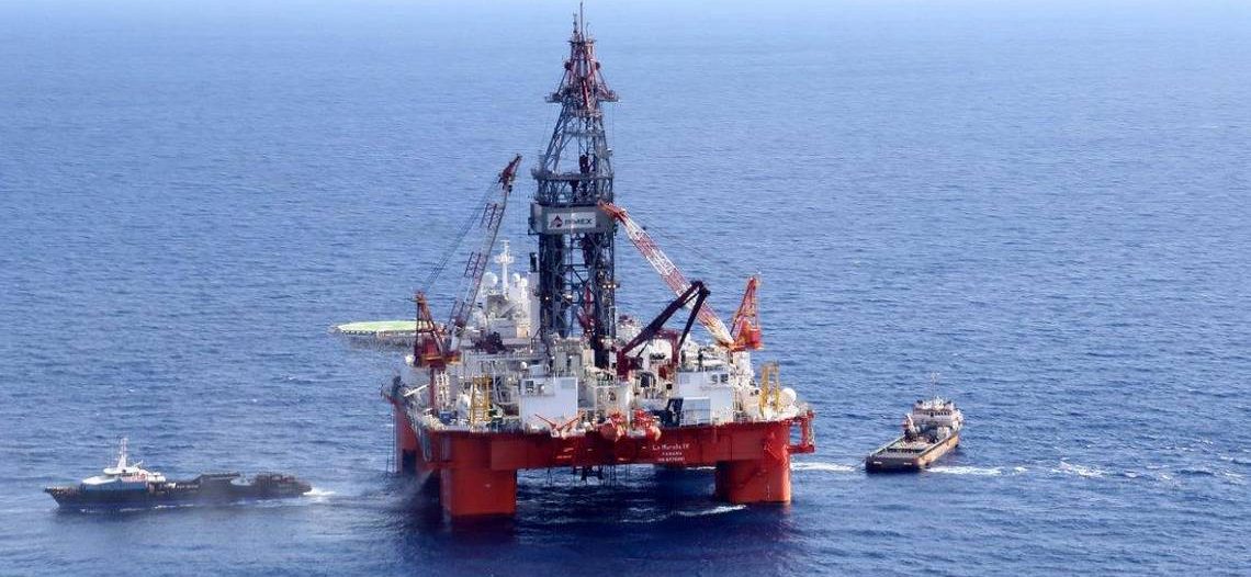Detectan brote de covid en plataforma petrolera de Tamaulipas